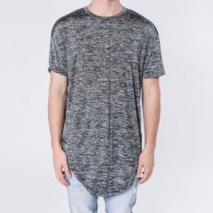 Kollar Floxon Tee in Volcano Grey